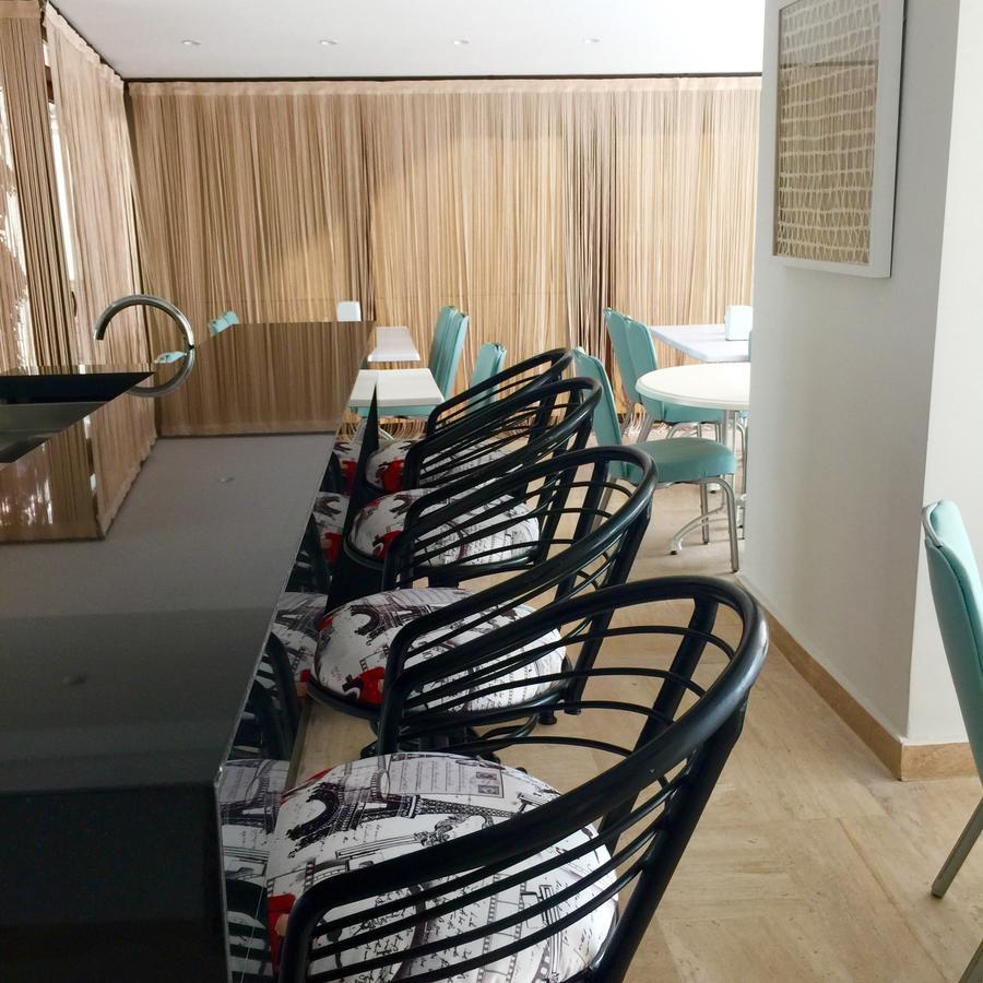 马尔马里斯城市酒店 外观 照片