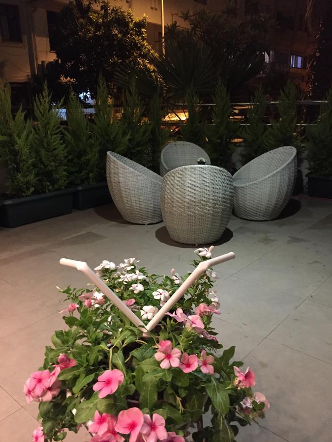 马尔马里斯城市酒店 外观 照片