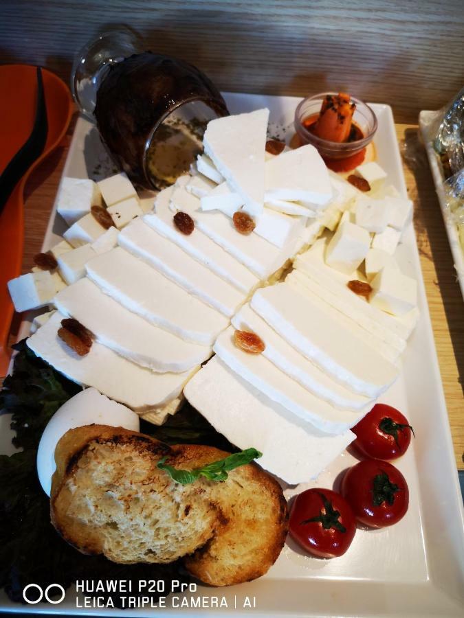 马尔马里斯城市酒店 外观 照片