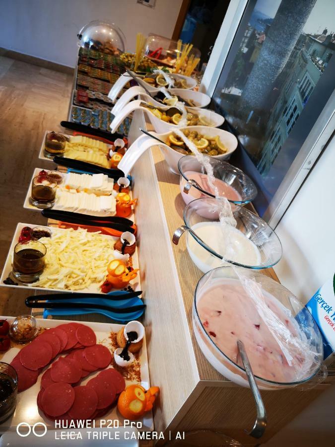 马尔马里斯城市酒店 外观 照片