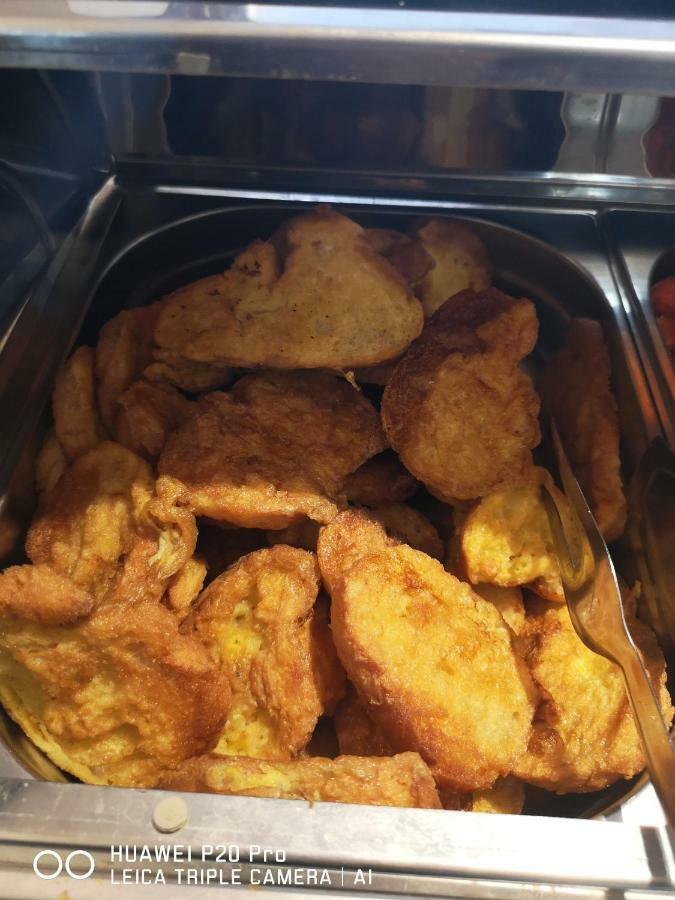 马尔马里斯城市酒店 外观 照片